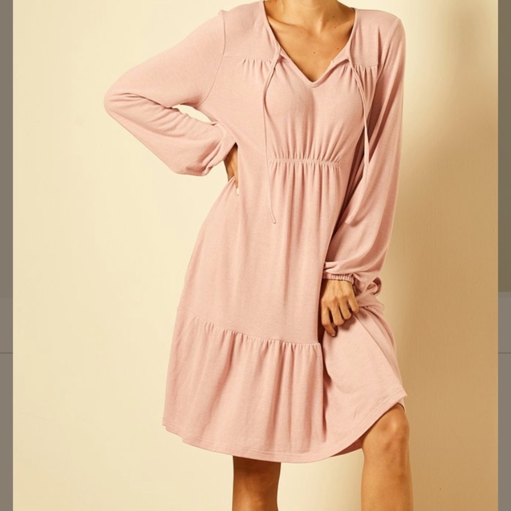 Suzanne Betro Fall Dress